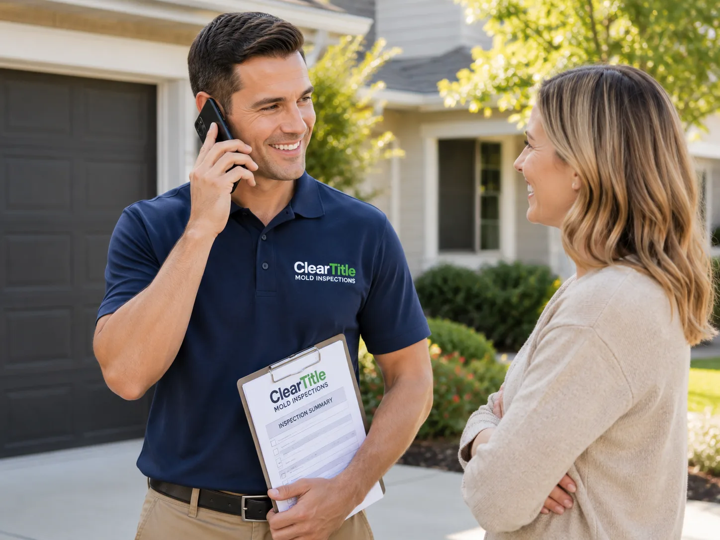 Mold Inspection For Home Sale Lacassine, LA FAQs